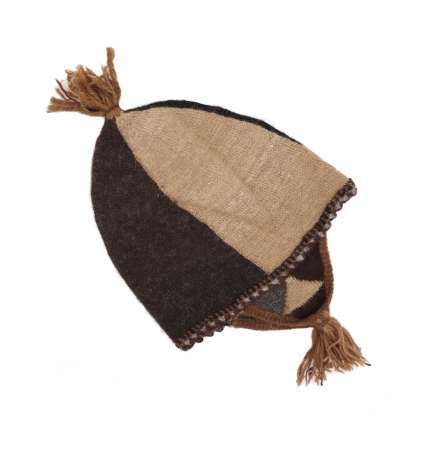 Peruanische Strickmütze &quote;Chullo&quote;