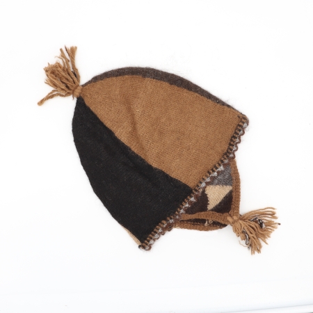 Peruanische Strickmütze &quote;Chullo&quote;