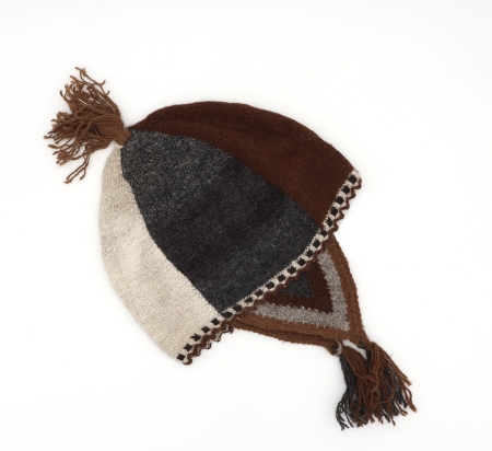 Peruanische Strickmütze &quote;Chullo&quote;