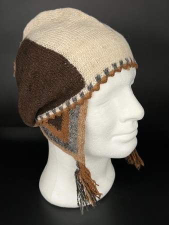 Peruanische Strickmütze "e;Chullo"e; Peruanische Strickmütze "e;Chullo"e;