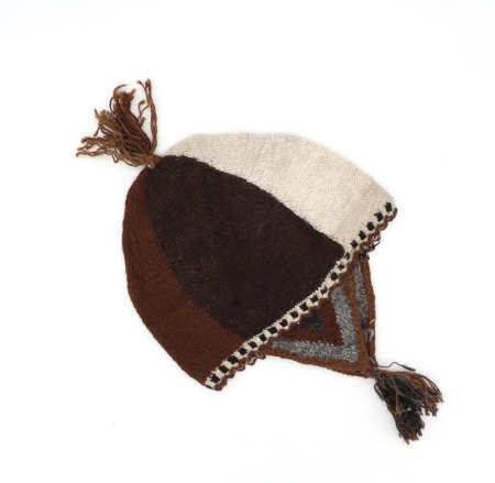 Peruanische Strickmütze &quote;Chullo&quote;