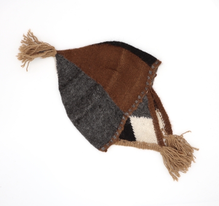 Peruanische Strickmütze &quote;Chullo&quote;