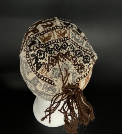 Peruanische Strickmütze &quote;Chullo&quote;