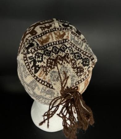 Peruanische Strickmütze &quote;Chullo&quote;