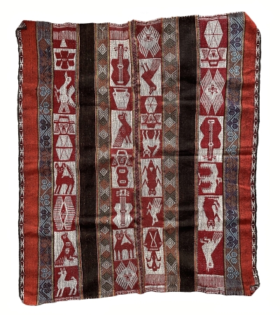 Altar-Decke &quote;Pacha&quote;