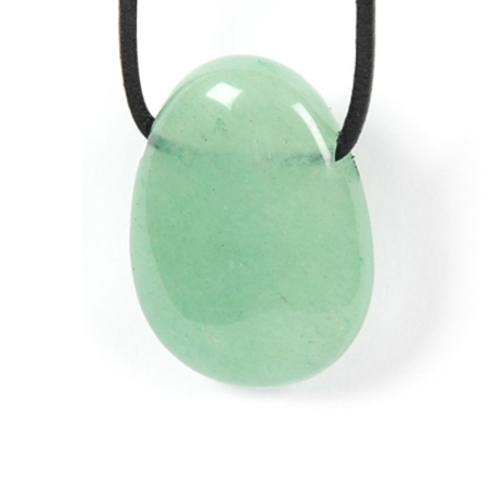 Aventurin Grün Anhänger in Tropfenform gebohrt Aventurin Grün Anhänger in Tropfenform gebohrt
