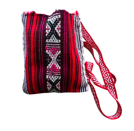 Chuspa Q'ero &quote;Chuncho&quote;