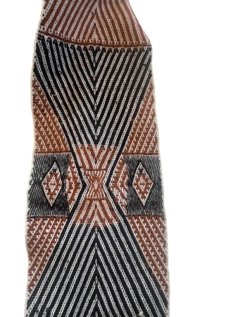 Schal Q'ero &quote;Hatun Inti - Chuncho&quote;