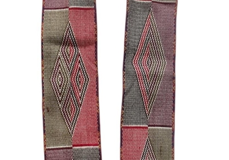 Schal Q'ero &quote;Hatun Inti&quote;