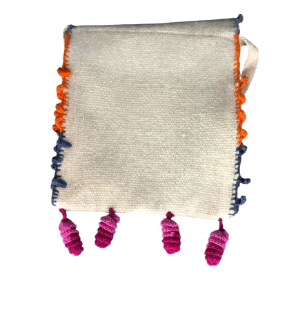 Bunte Umhängetasche Ayachucho