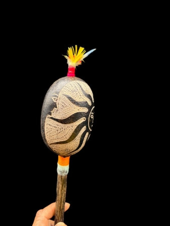 Rassel &quote;Inti&quote;- Klein