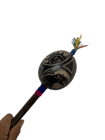 Rassel &quote;Inti&quote;- Klein