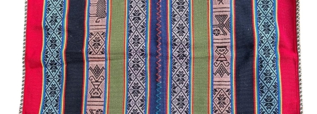 Mestana Chinchero &quote;T'ika&quote;