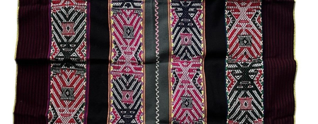 Mestana Q'ero &quote;Wiracocha&quote;