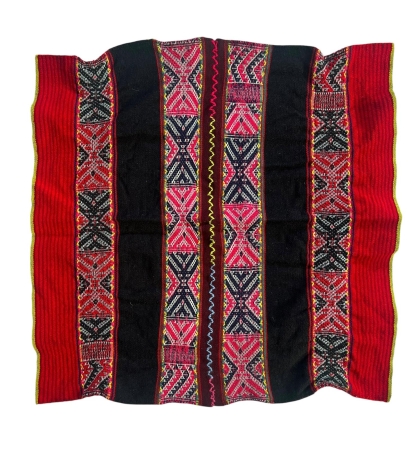 Mestana Q'ero "e;Chuncho-Wiracocha"e; Mestana Q'ero "e;Chuncho-Wiracocha"e;