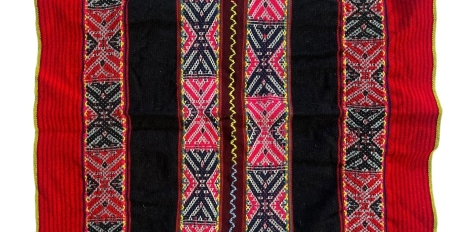 Mestana Q'ero &quote;Chuncho-Wiracocha&quote;