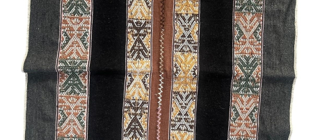 Mestana Q'ero &quote;Wiracocha&quote;