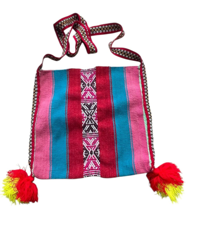 Q'ero Mishatragetasche "e;Chuncho"e; Q'ero Mishatragetasche "e;Chuncho"e;