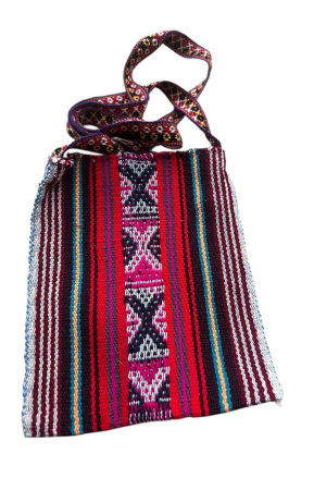 Chuspa Q'ero &quote;Chuncho&quote;