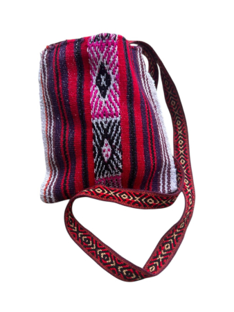 Chuspa Q'ero &quote;Hatun Inti&quote;