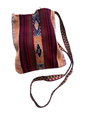 Chuspa Q'ero &quote;Hatun Inti&quote;