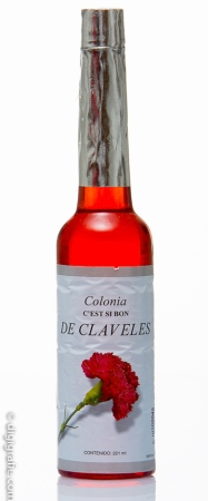 Agua de Claveles, 221 ml