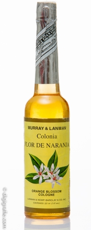 Agua de Naranja, 221 ml