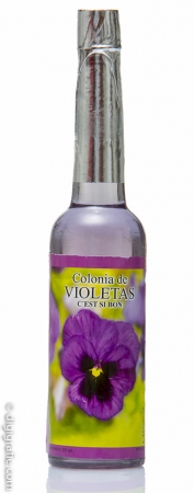 Colonia de Violetas, 221ml