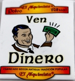 &quote;Ven Dinero&quote; Pulver