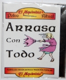 &quote;Arrasa con Todo&quote; Pulver