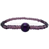Armband ILDE Lazaro Lisa (Morada Cr) (1 V) Armband ILDE Lazaro Lisa (Morada Cr) (1 V)