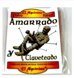 &quote;Amarrado y Claveteado&quote; Pulver