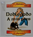 &quote;Doblegado a mis Pies&quote; Pulver