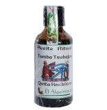 &quote;Tumba Trabajo&quote; ritual oil