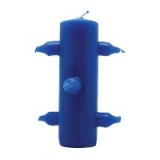 7 Docht Kerze Blau (Geistige- u. Mentale Themen) 7 Docht Kerze Blau (Geistige- u. Mentale Themen)