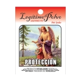 &quote;Polvo Proteccion&quote; (Pulver: Schutz)