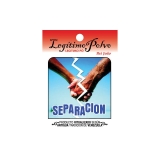 &quote;Separacion&quote; Pulver (Trennung)