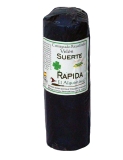 Suerte Rapida Kräuterkerze