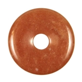 Pi-Stein Donut Goldfluß 30mm Pi-Stein Donut Goldfluß 30mm