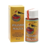 Pajaro Macua Extrakt 20ml