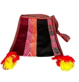 Q'ero Mishatragetasche &quote;Pacha&quote;