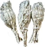 3 in 1 Weißer Salbei, 15-20 g Set