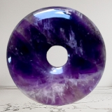 Pi-Stein Amethyst 40 mm