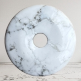 Pi-Stein Magnesit (Howlite) 40 mm