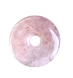 Pi-Stein Rosenquarz 40mm