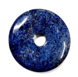 Donut Pi-Stein Dumortierit 40 mm