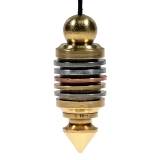 Pendulum with seven types of metal Pendulum with seven types of metal