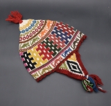 Peruanische Strickmütze &quote;Chullo&quote;