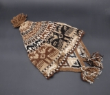 Peruanische Strickmütze &quote;Chullo&quote;