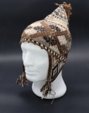 Peruanische Strickmütze "e;Chullo"e; Peruanische Strickmütze "e;Chullo"e;